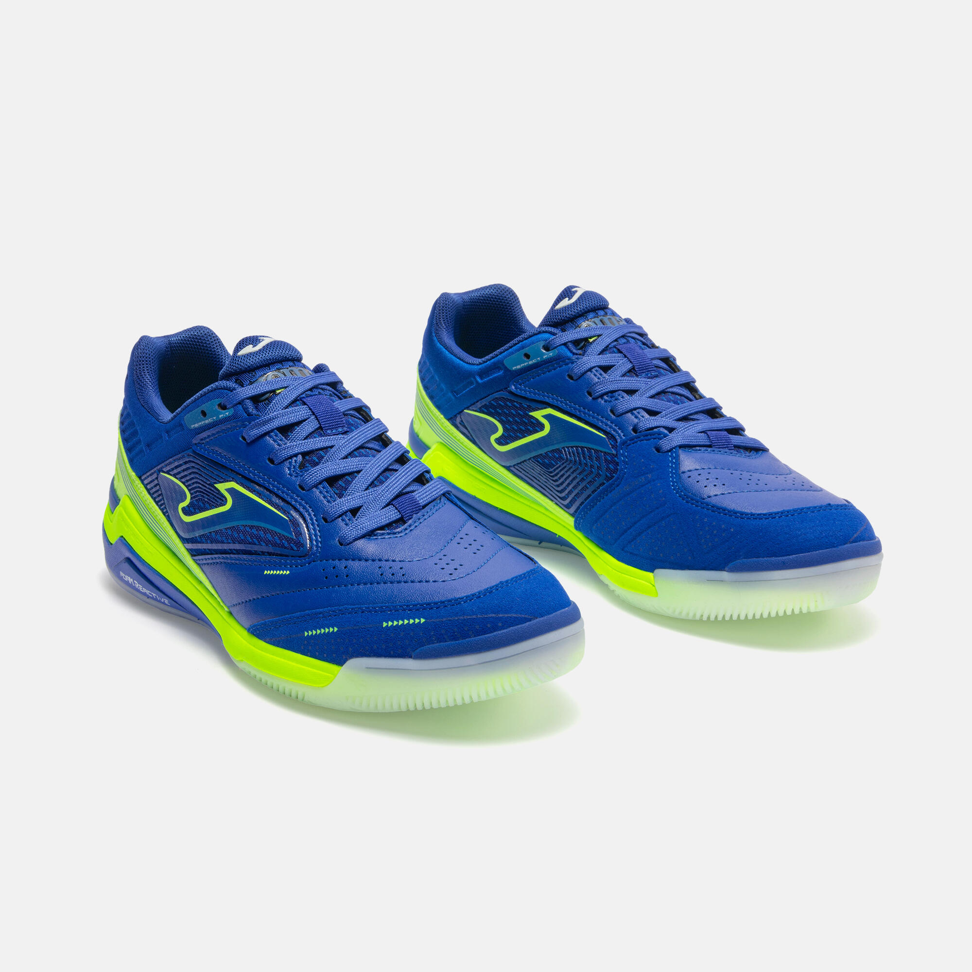 Zapatillas Fútbol Sala Adulto Joma Gambeta 26 IN Marino 2/5