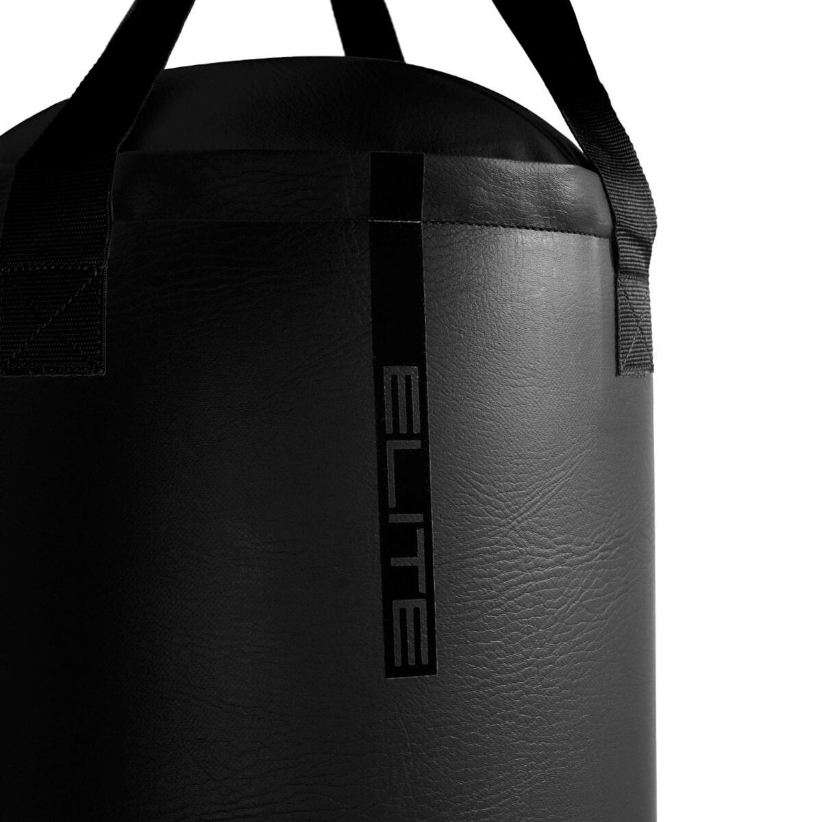 EVERLAST SACO CORE POLYCANVAS CON COLGADOR BLACK 76x28cm 4/6