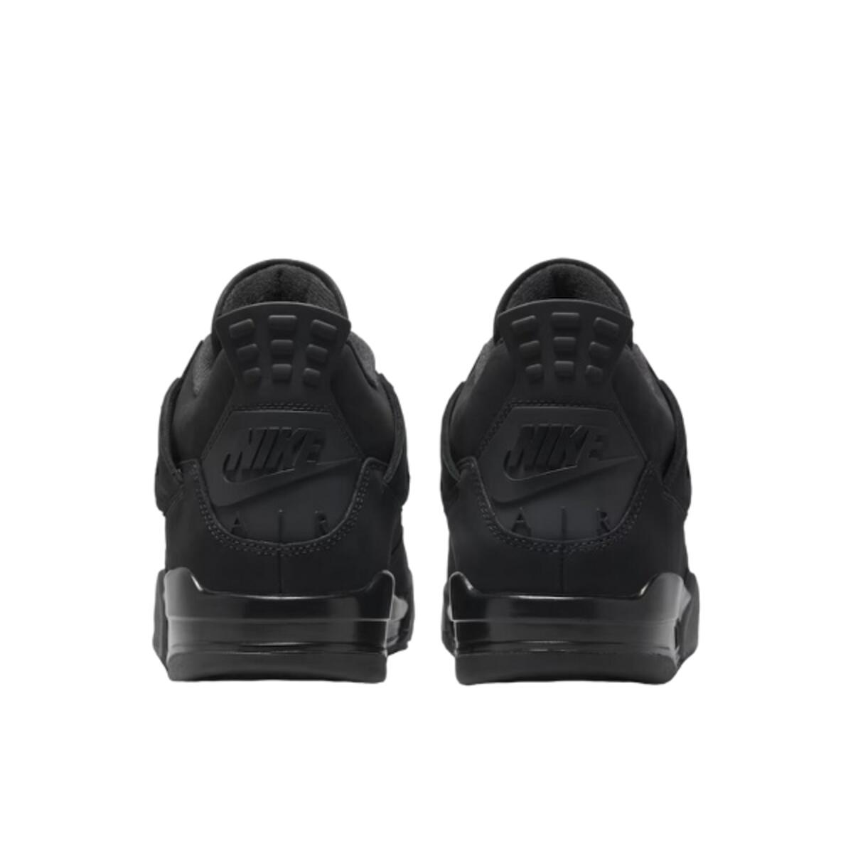 Chaussures  4 Retro Black Cat (2025) 3/4