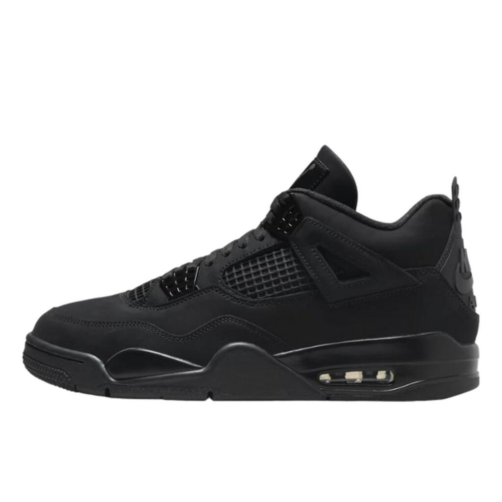 Shoes  4 Retro Black Cat (2025)