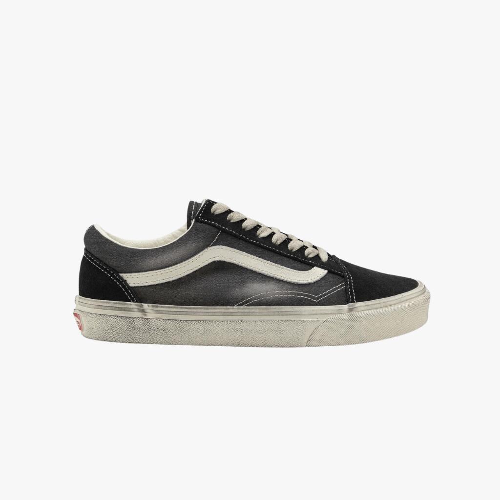 Vans - Chaussures Sneakers Vans Old Skool Wave Noir - Baskets - Noir - Decathlon
