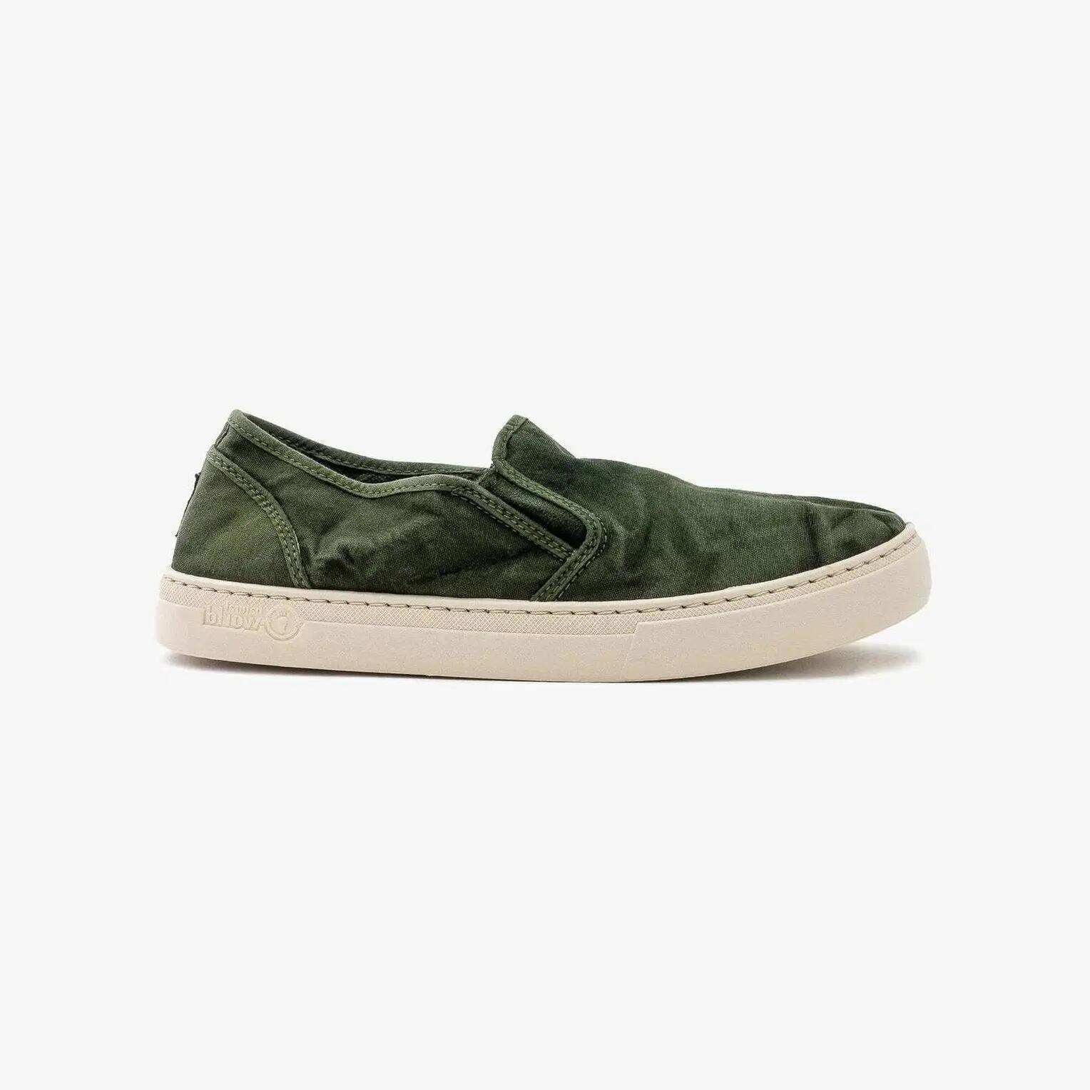 Buty Natural World Old Gazzelle kaki 7/7