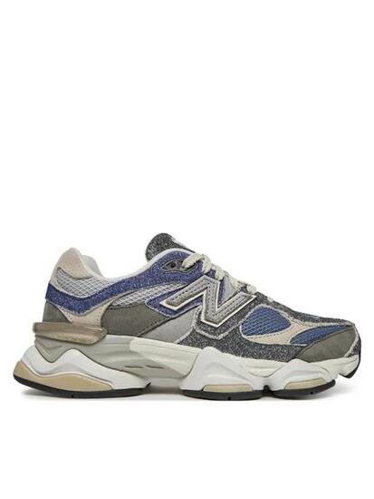 Zapatillas New Balance 9060 ducha crepuscular castlerock gris pizarra