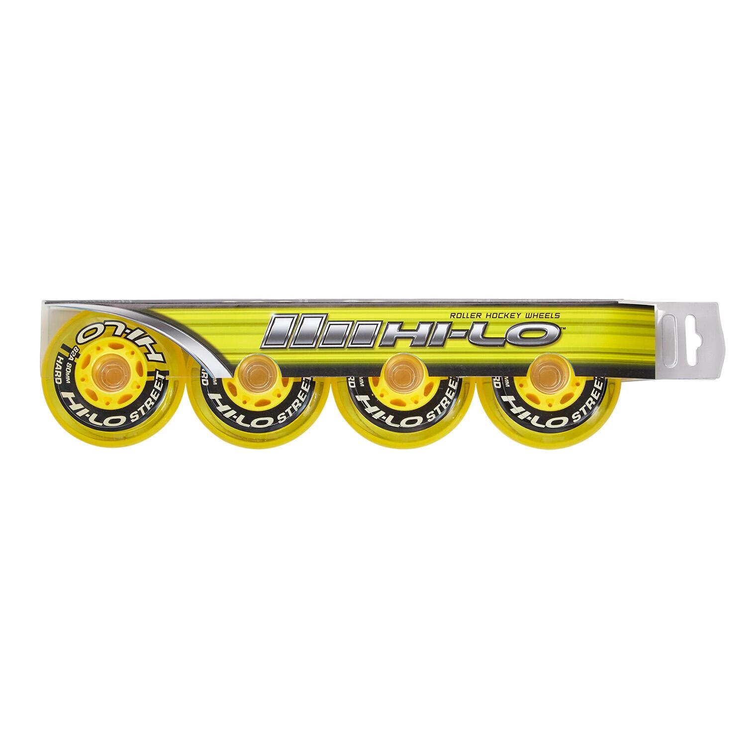 Roues Hi-Lo Street pack de 4 2/2