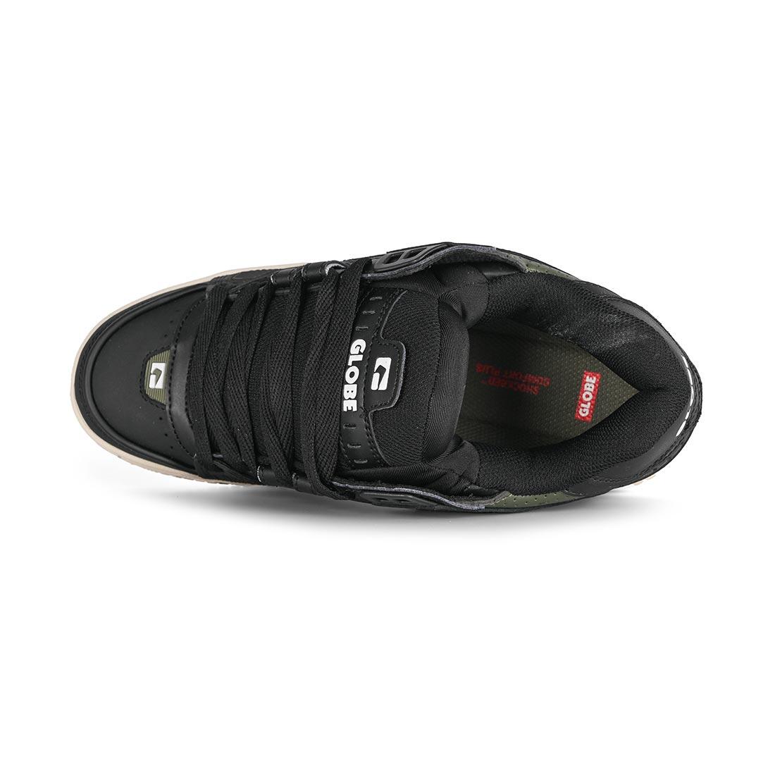 Baskets Globe Sabre noir combat 5/7