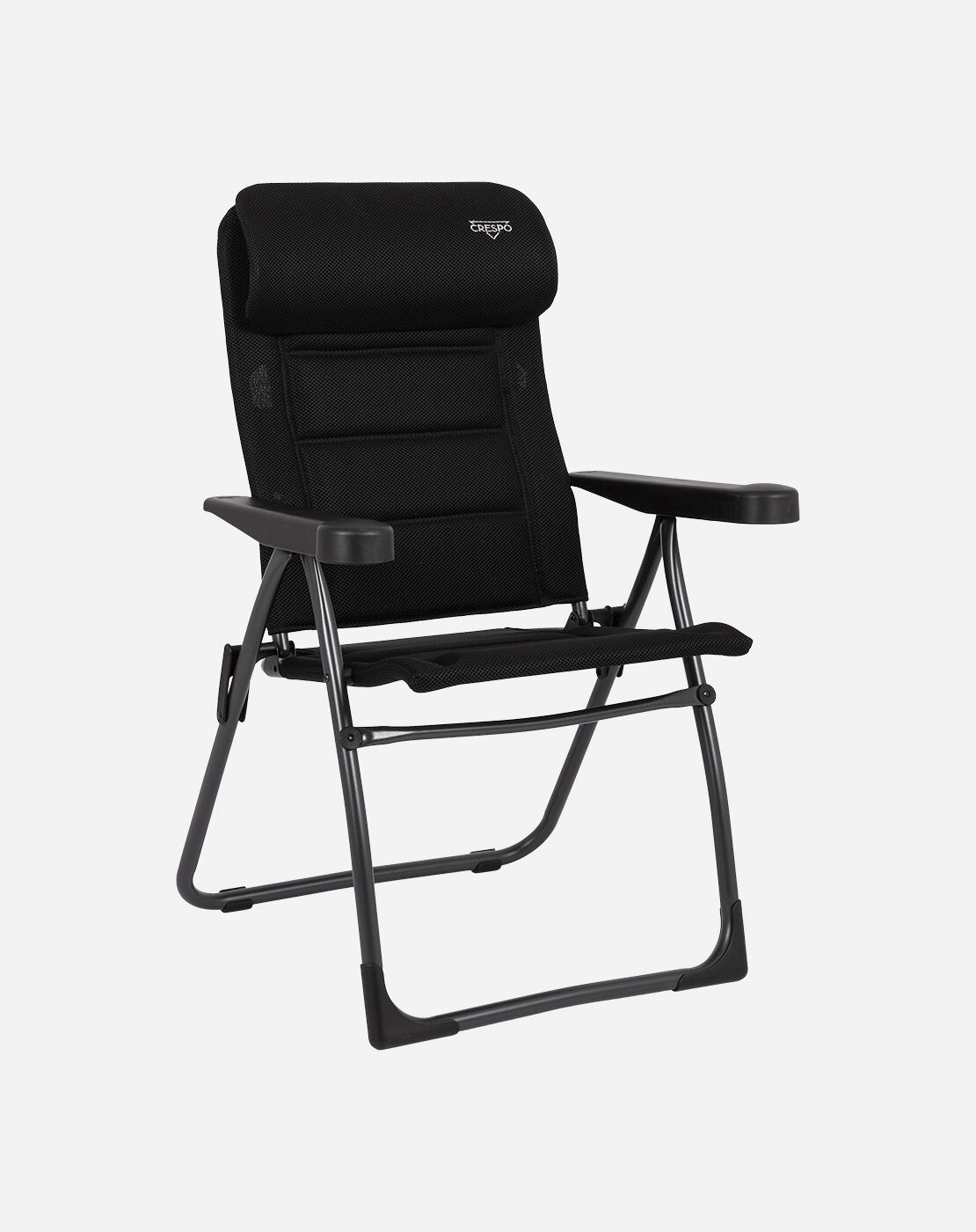 Silla reclinable - AP/215 - Air-Deluxe - Compact - Negro - Modelo 2025 2/7