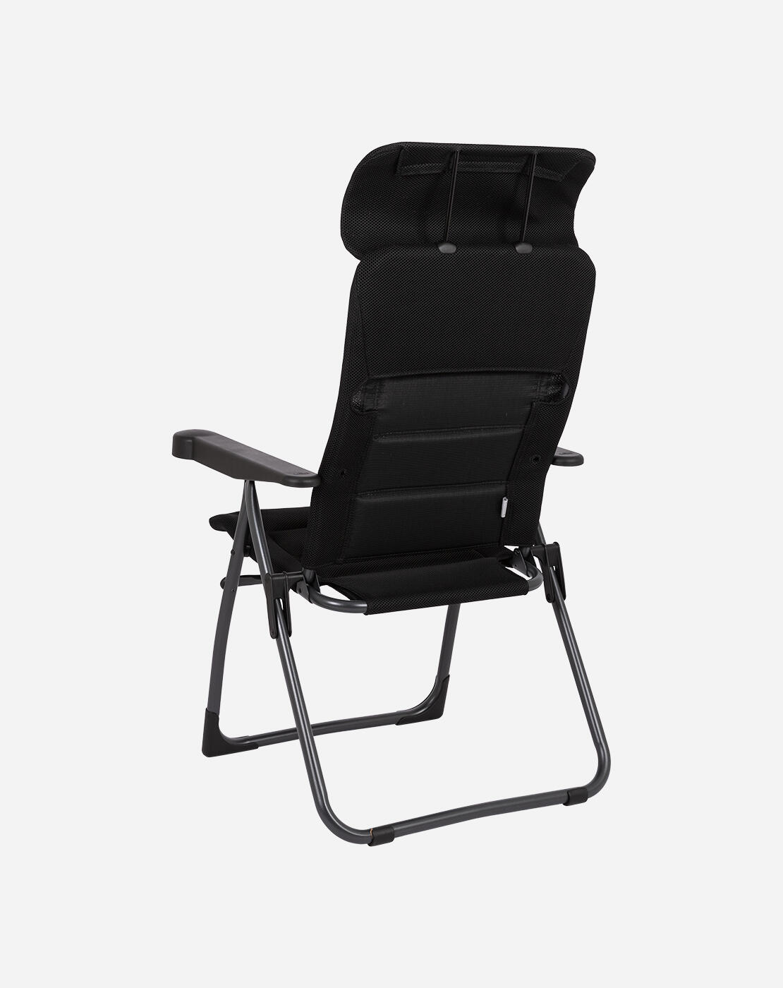 Silla reclinable - AP/215 - Air-Deluxe - Compact - Negro - Modelo 2025 5/7
