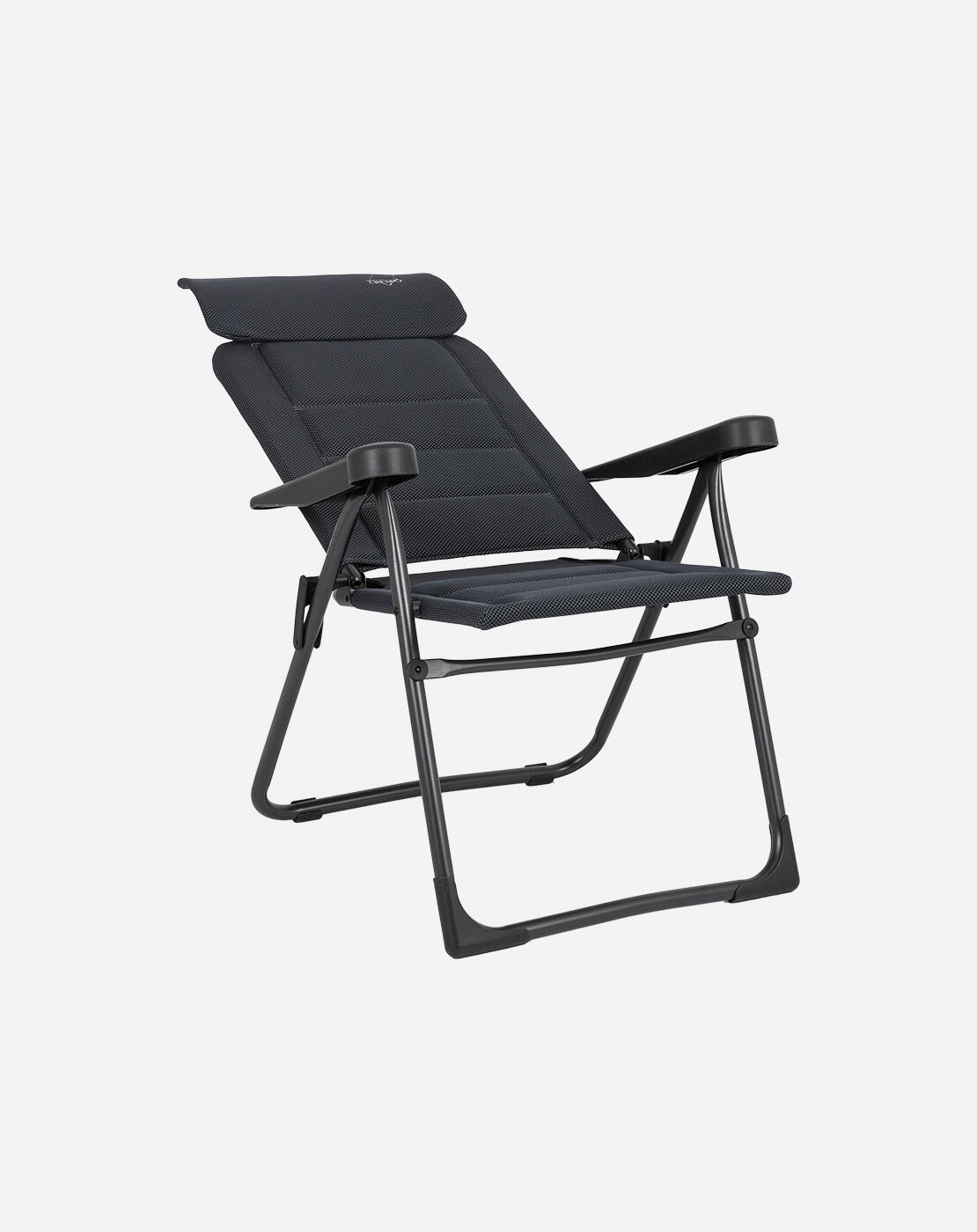 Silla reclinable - AP/213 - Air-Deluxe - Compact - Gris - Modelo 2025 3/7