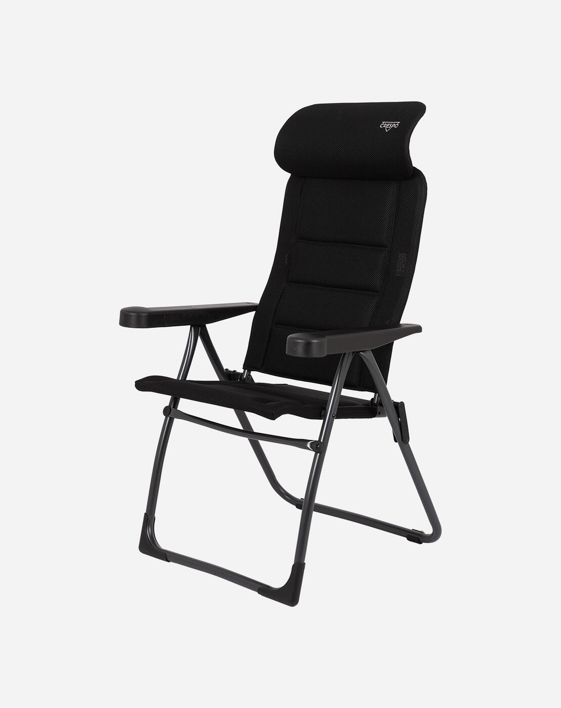 Silla reclinable - AP/215 - Air-Deluxe - Compact - Negro - Modelo 2025 4/7