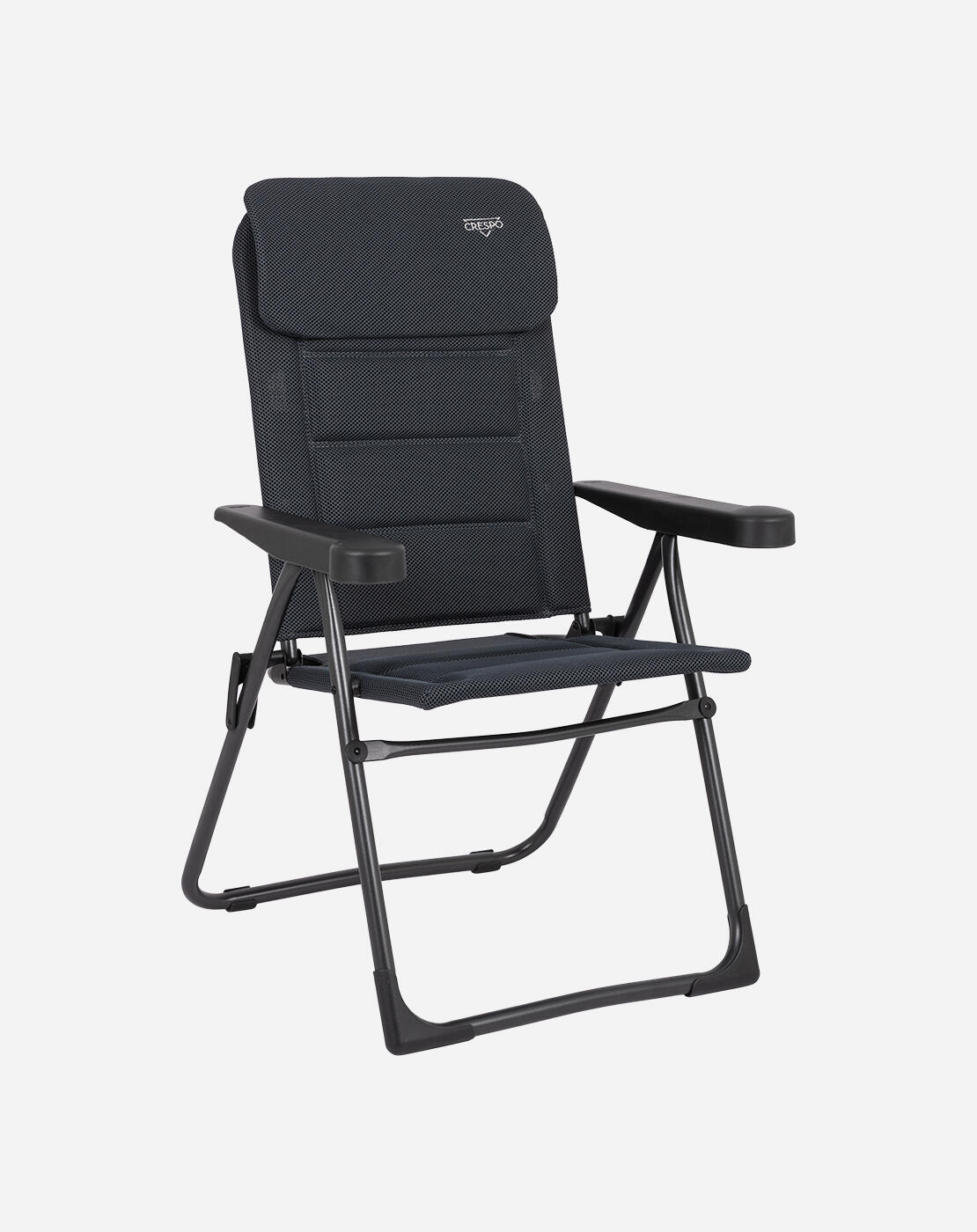 Silla reclinable - AP/213 - Air-Deluxe - Compact - Gris - Modelo 2025 2/7