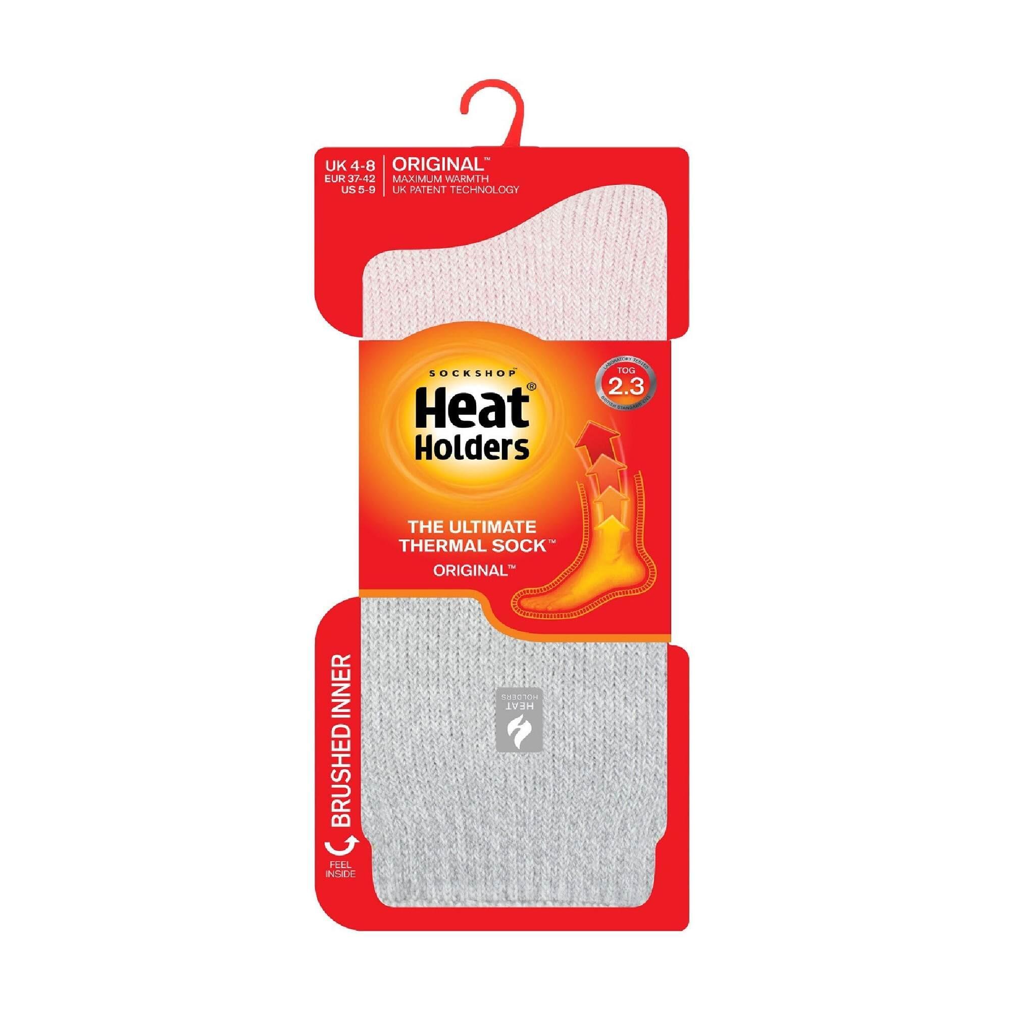 Heat Holders - Femmes Chaussettes Thermiques Hiver | Chaudes Chaussettes Polaire 2/6