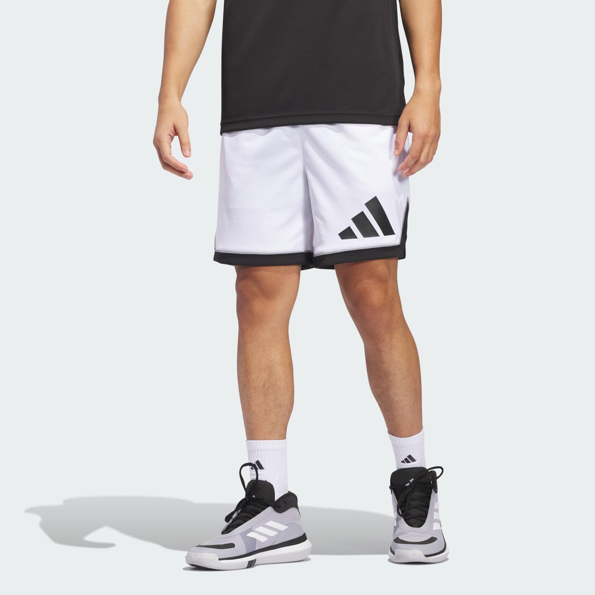 Pantaloni scurți de baschet adidas Badge of Sport