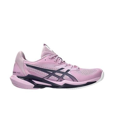 Tennischoenen ASICS Solution Speed FF 3 - Pixel Pink Heather