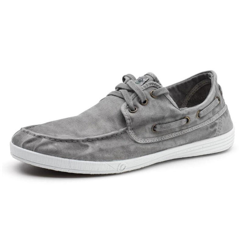 Pantofi Natural World Old Erbus gri