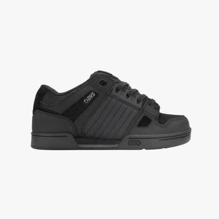 Sneakers Dvs Celsius czarne czarna skóra