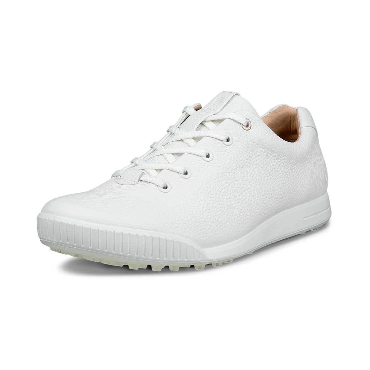 Ecco - Ecco Men Street Retro Chaussures De Golf Pour Homme, Blanc - Chaussures De Golf - Blanc - Decathlon