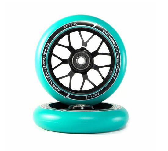 Roues Trottinette - Glider - Teal - Antics