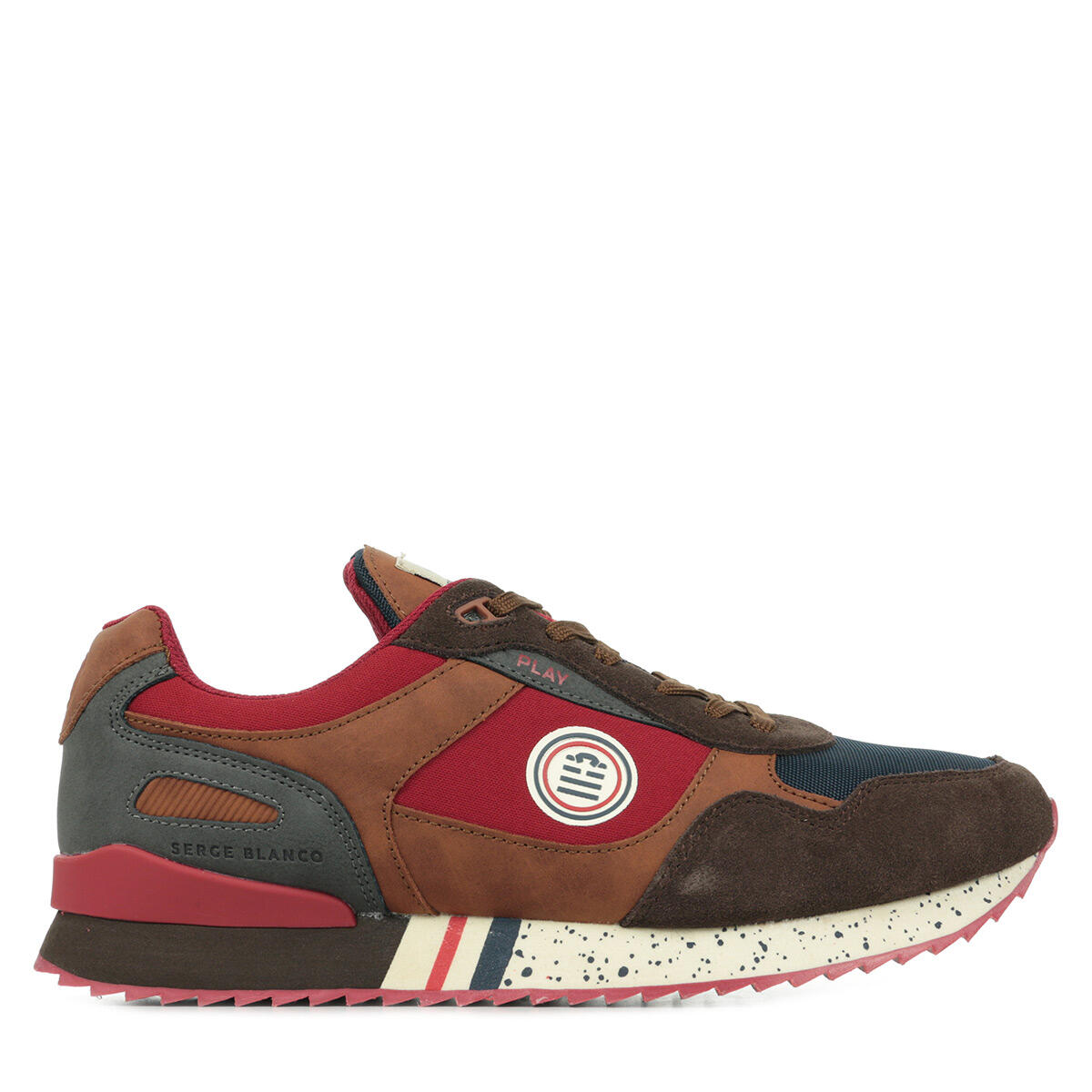 Baskets Homme Chamonix 1/6