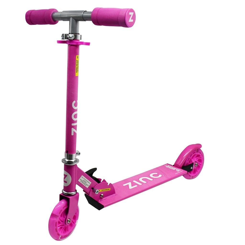 ZINC Children's scooter Zinc Twister Light Up Inline