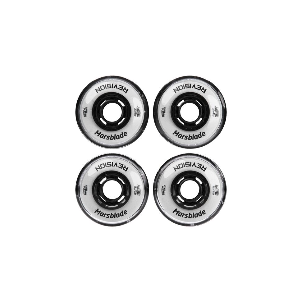 Rollen Marsblade Variant Indoor 74A 4er Pack 1/2