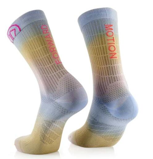 Sidas Run Motion Unisex Trail-Socken 3/7
