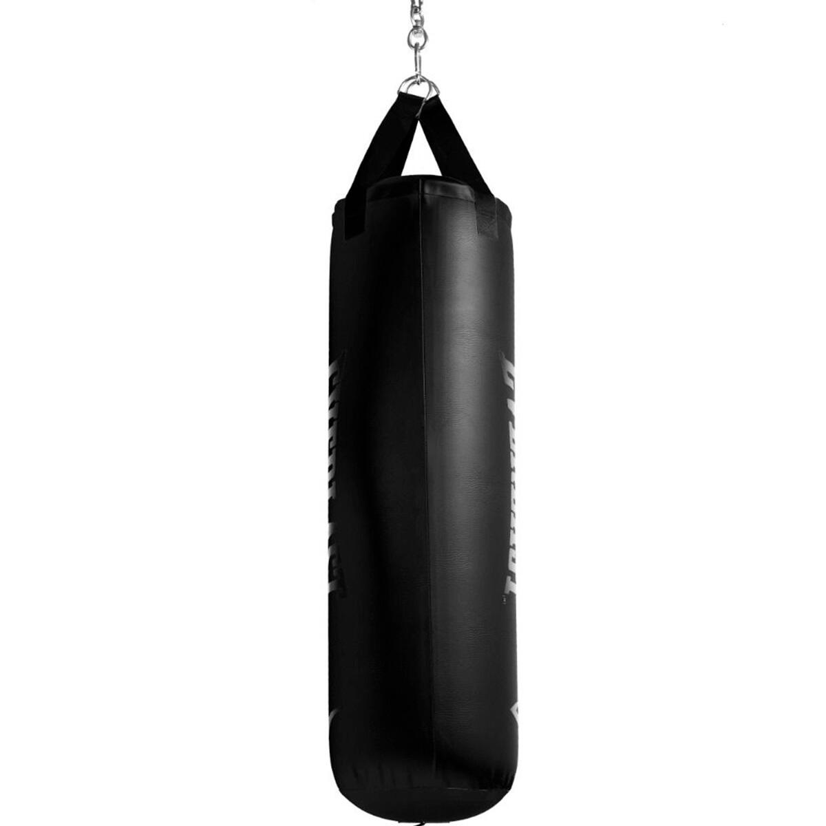 EVERLAST SACO CORE POLYCANVAS CON COLGADOR BLACK 92x28cm 2/6