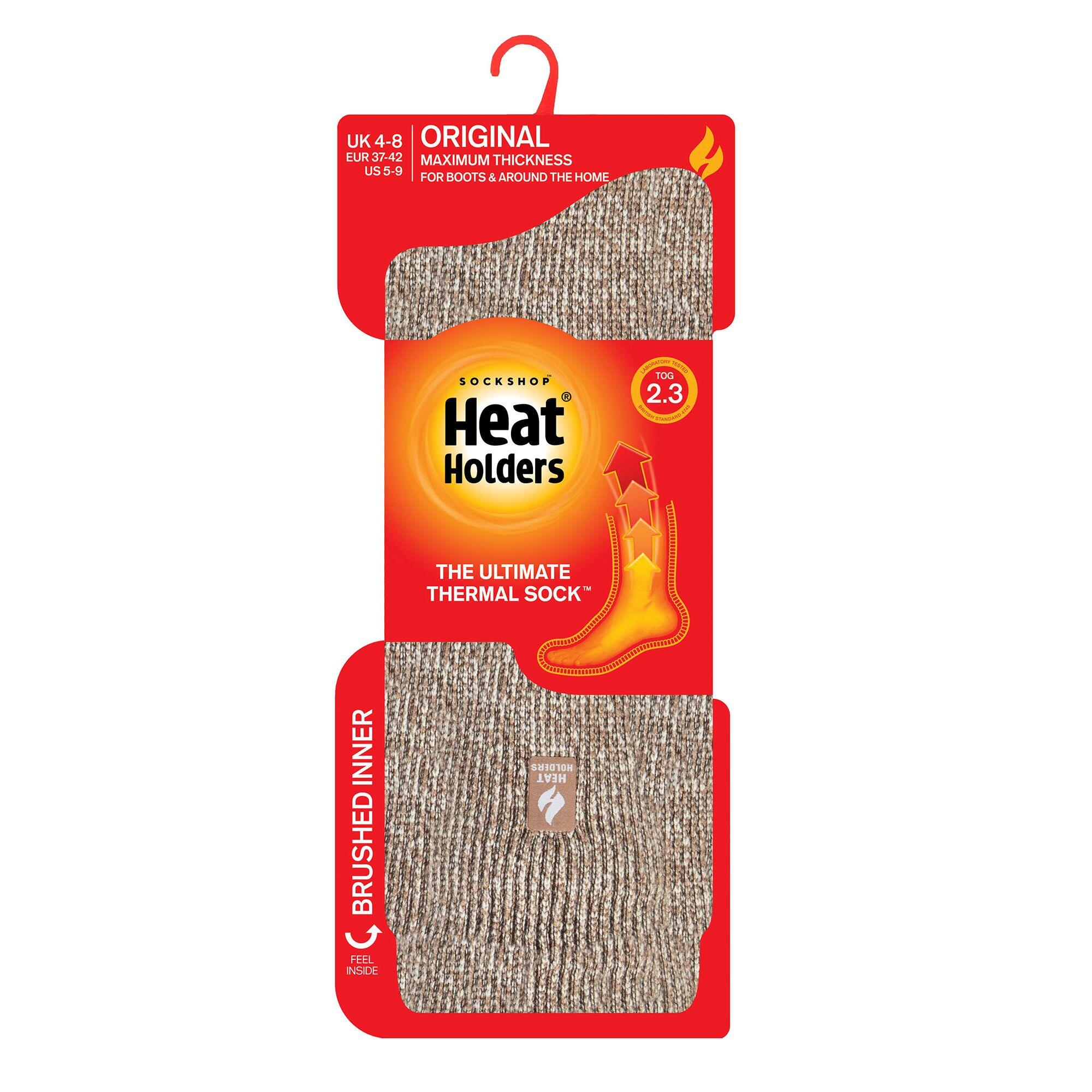 Heat Holders - Epaisse hiver chaude thermiques chaussettes femme fantaisie 2/6
