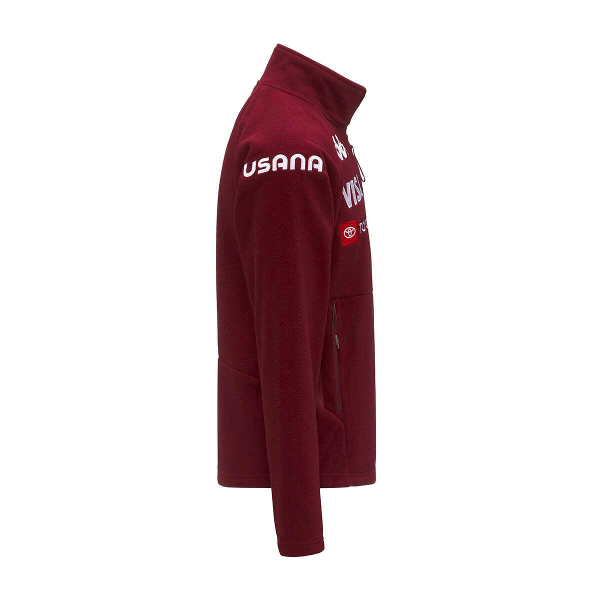 Sweatshirt 6Cento 687C homme US SKI TEAM 6/7