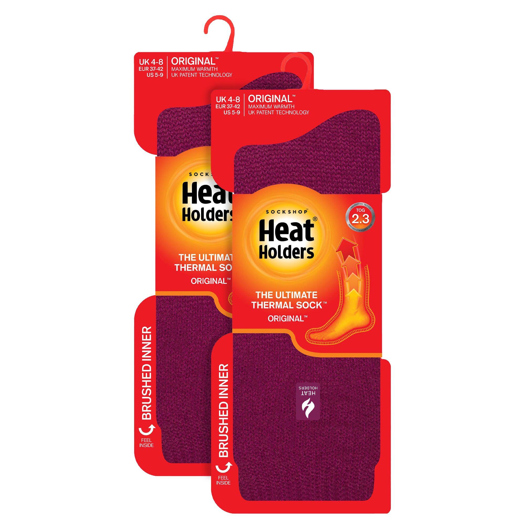 2er Pack Original Thermosocken Für Damen 2/6