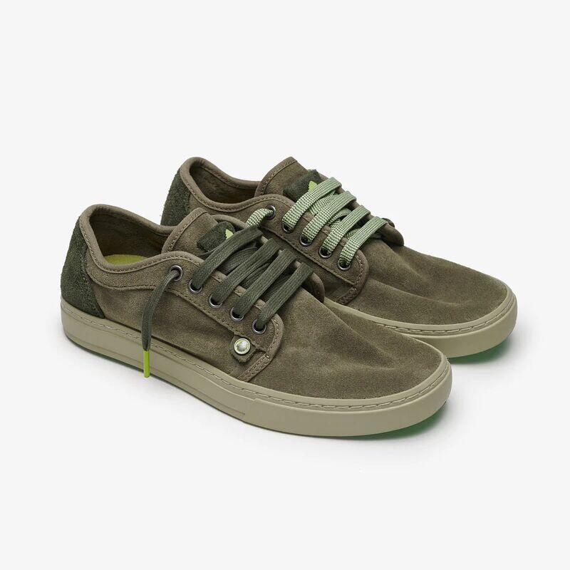 Sneakers Satorisan Heisei veen groen 2/7