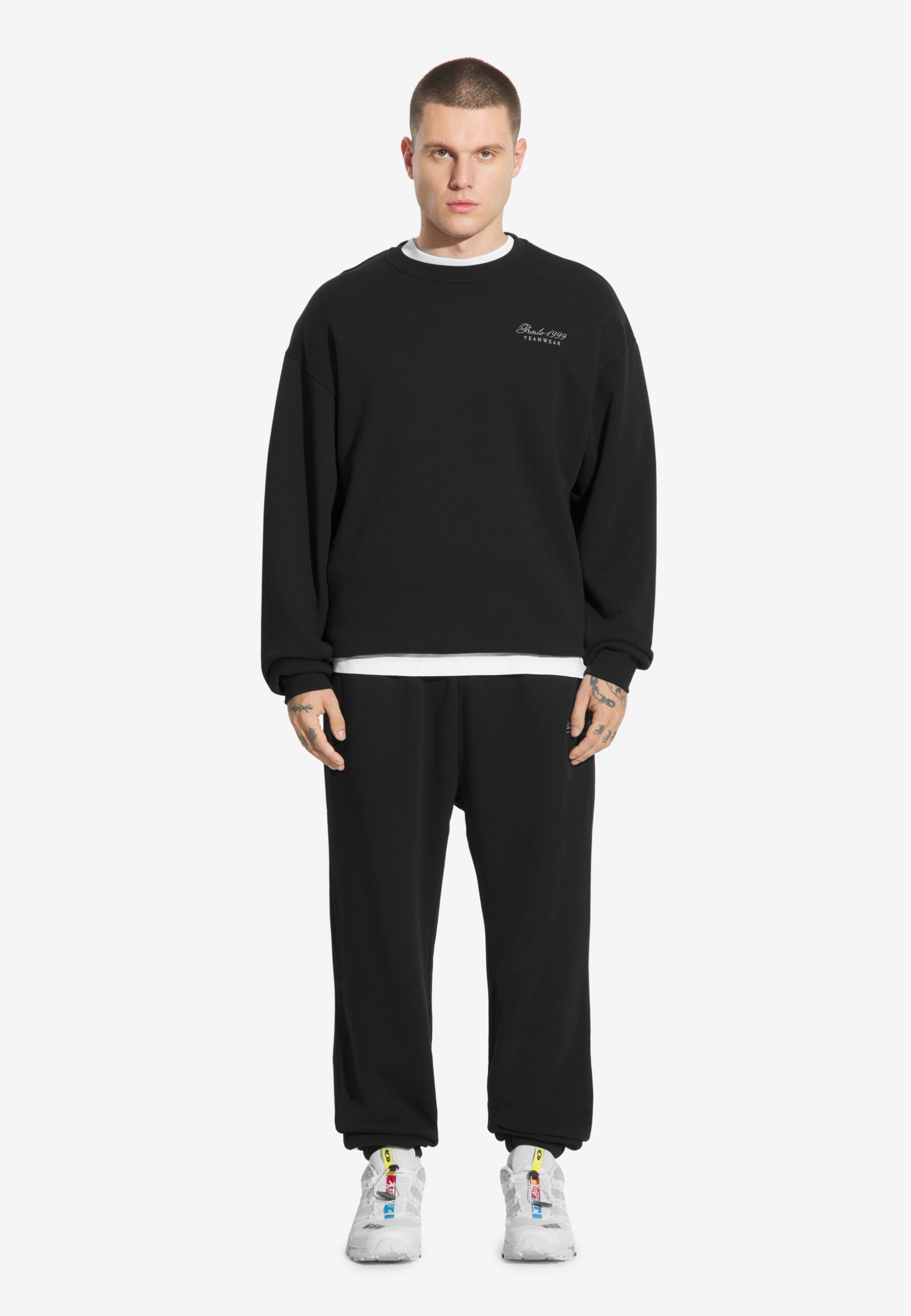 Pantaloni da uomo PROSTO Football 2/7
