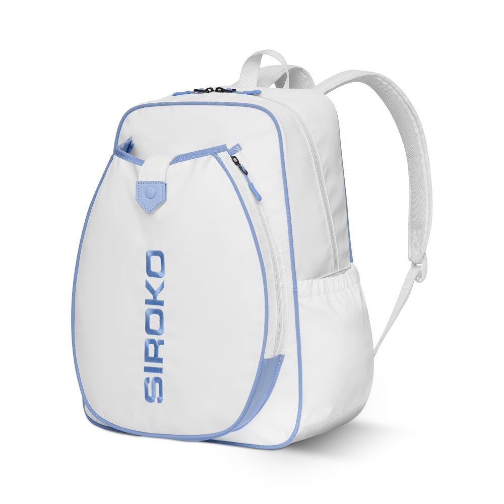 Sac à dos de tennis Homme et Femme Netbag White Blanc 2/6