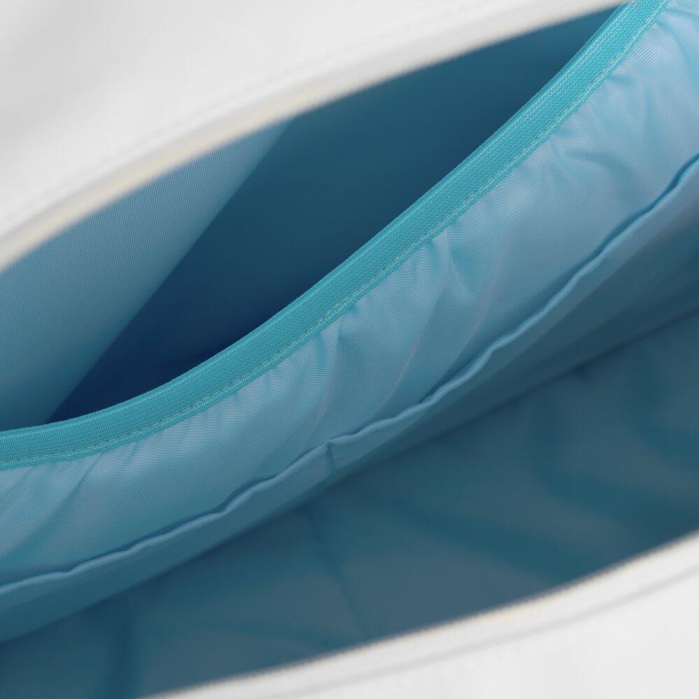 Sac à dos de tennis Homme et Femme Netbag White Blanc 6/6