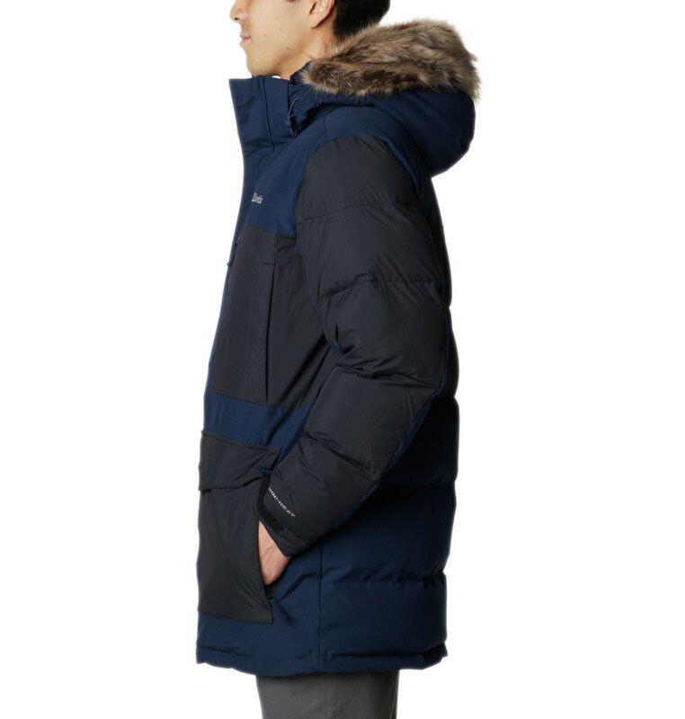 Parka Uomo Columbia Marquam Peak Fusion 4/6