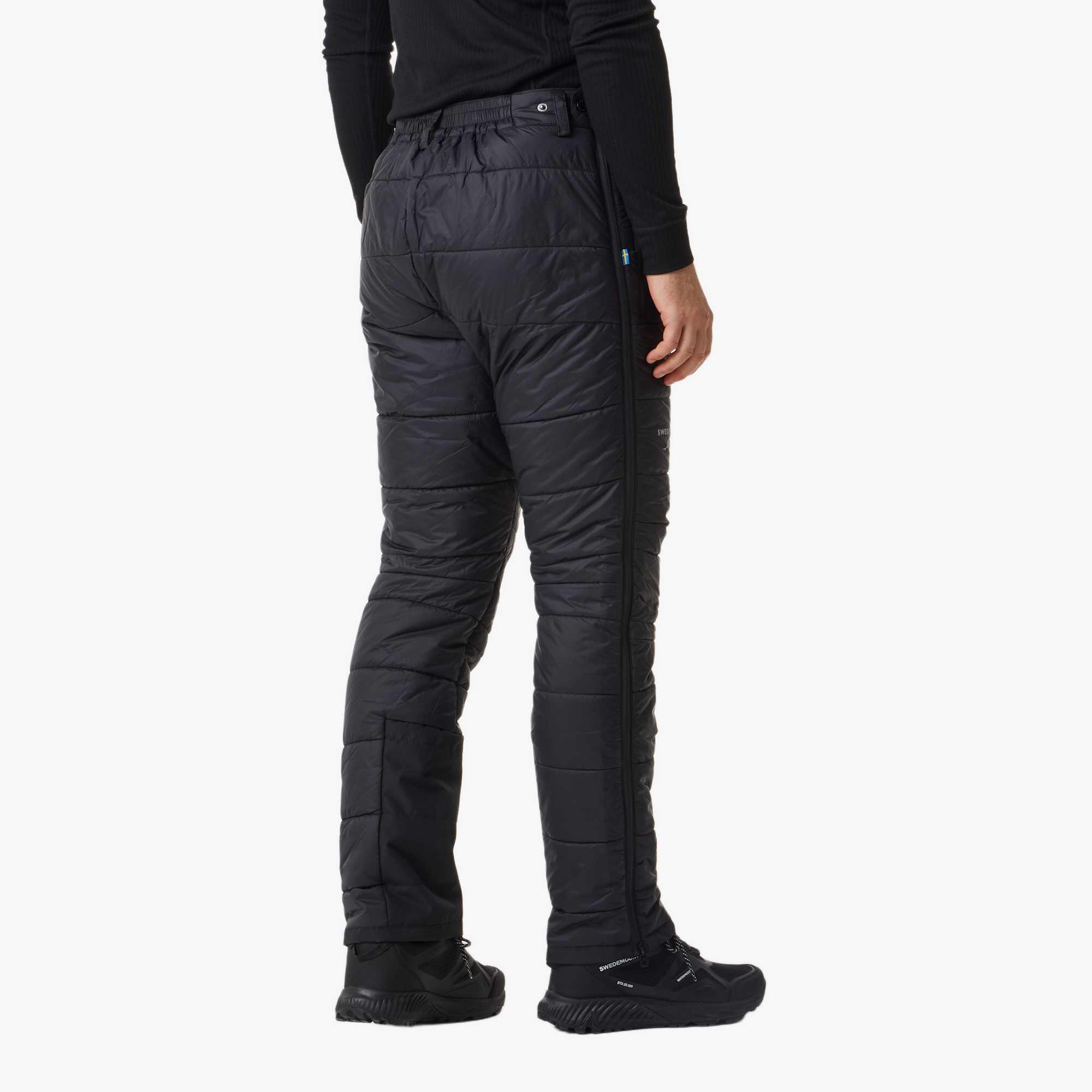 Herren Wanderhose gepolstert wasserabweisend Östersund Warm 2.0 SR 2/8