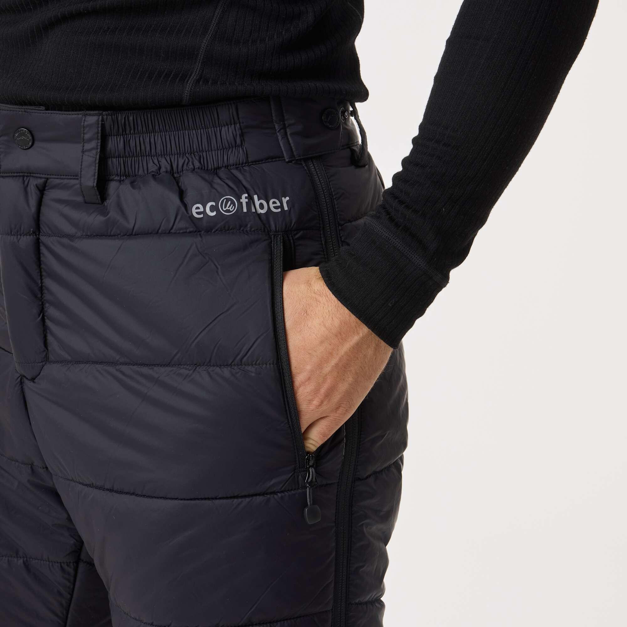 Herren Wanderhose gepolstert wasserabweisend Östersund Warm 2.0 SR 5/8