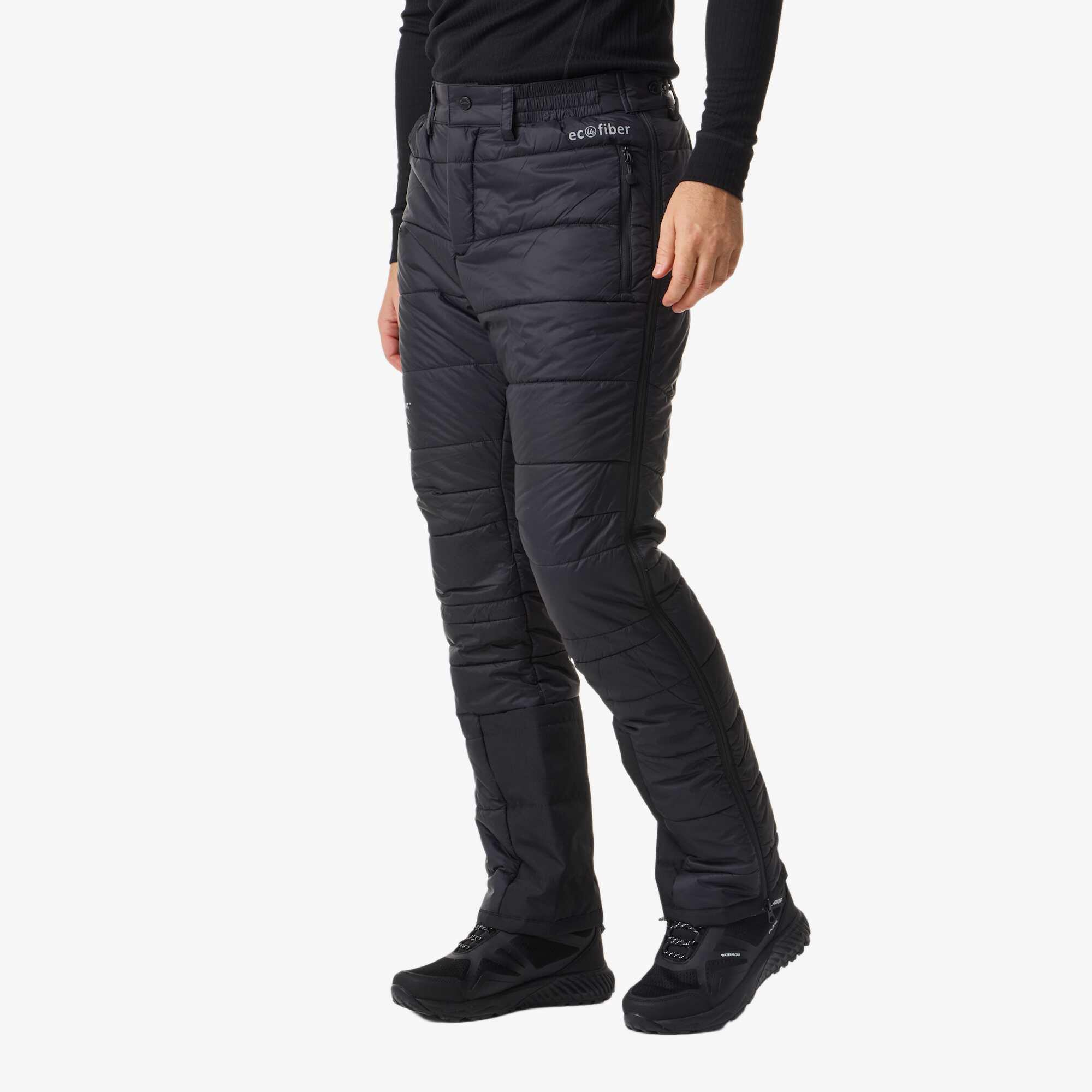 Herren Wanderhose gepolstert wasserabweisend Östersund Warm 2.0 SR 4/8