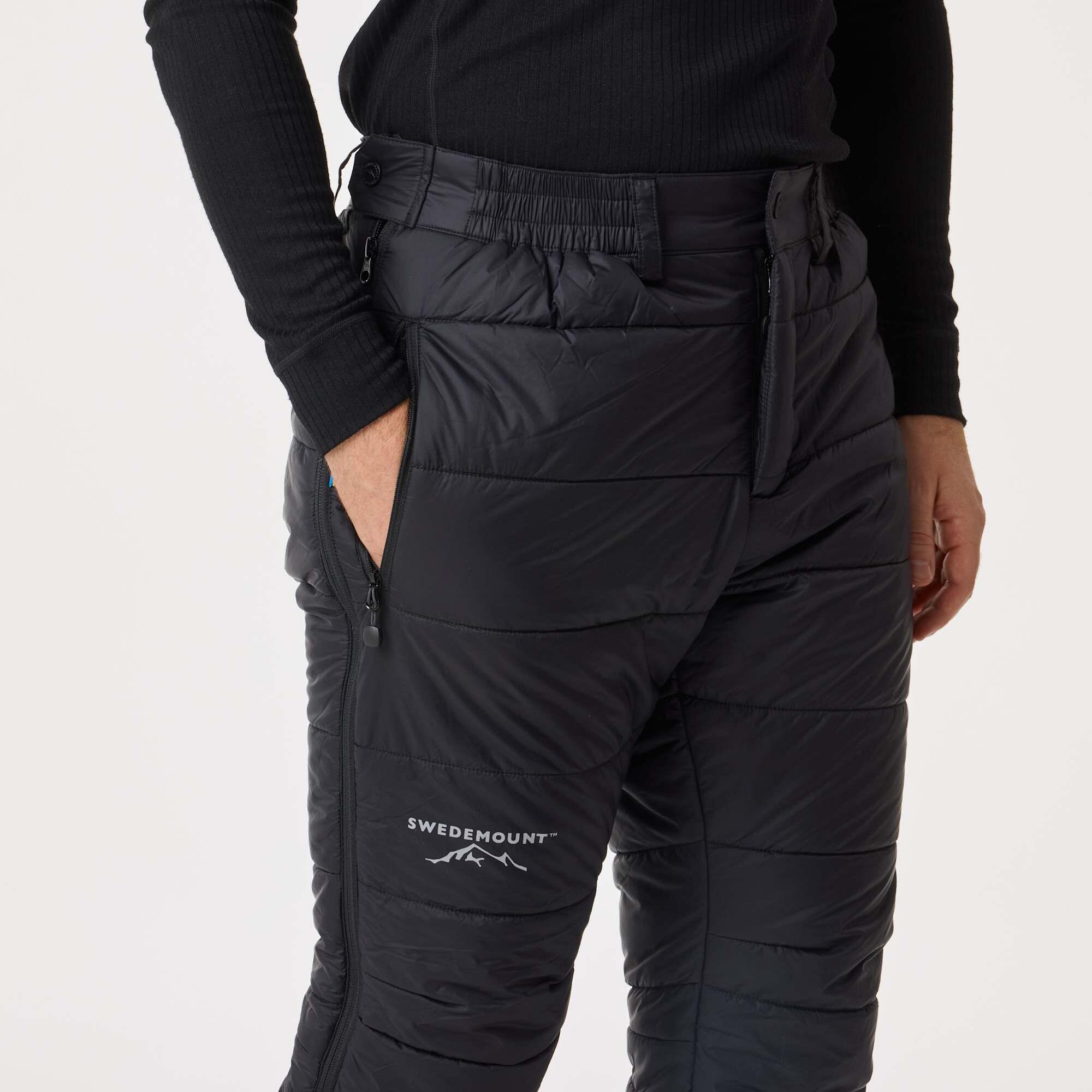 Herren Wanderhose gepolstert wasserabweisend Östersund Warm 2.0 SR 6/8