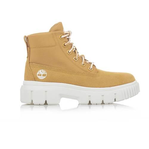 Damen universal Schuhe Timberland Greyfield