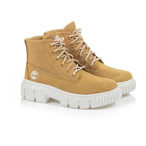 Schoenen universeel voor vrouwen Timberland Greyfield 4/5