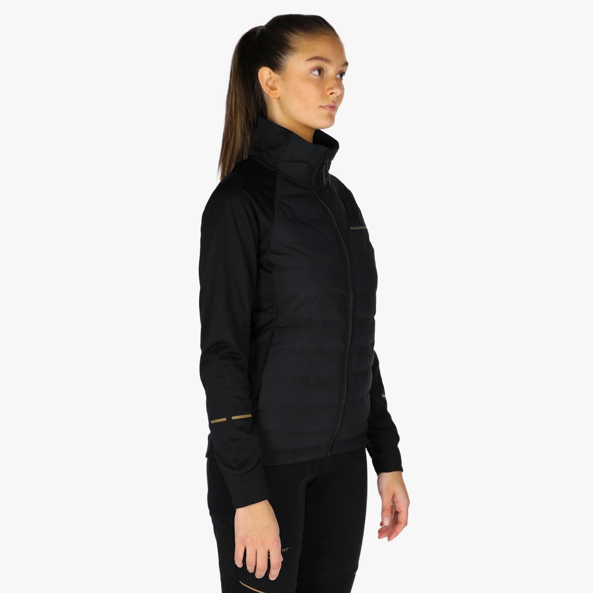 Damen Langlauf Skijacke Wasserdicht Atmungsaktiv Nordic Hybrid W 3/6
