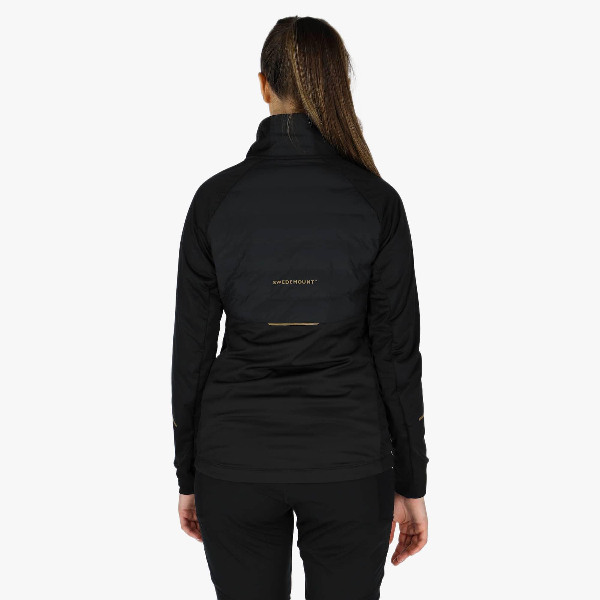 Damen Langlauf Skijacke Wasserdicht Atmungsaktiv Nordic Hybrid W 2/6