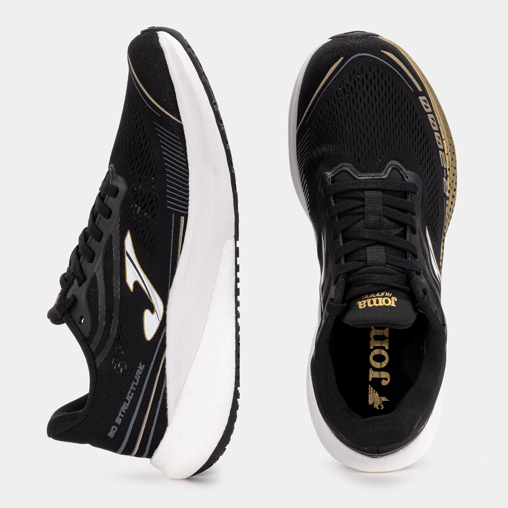 Chaussures Running Adulte Joma R.2000 25 Noir 4/7