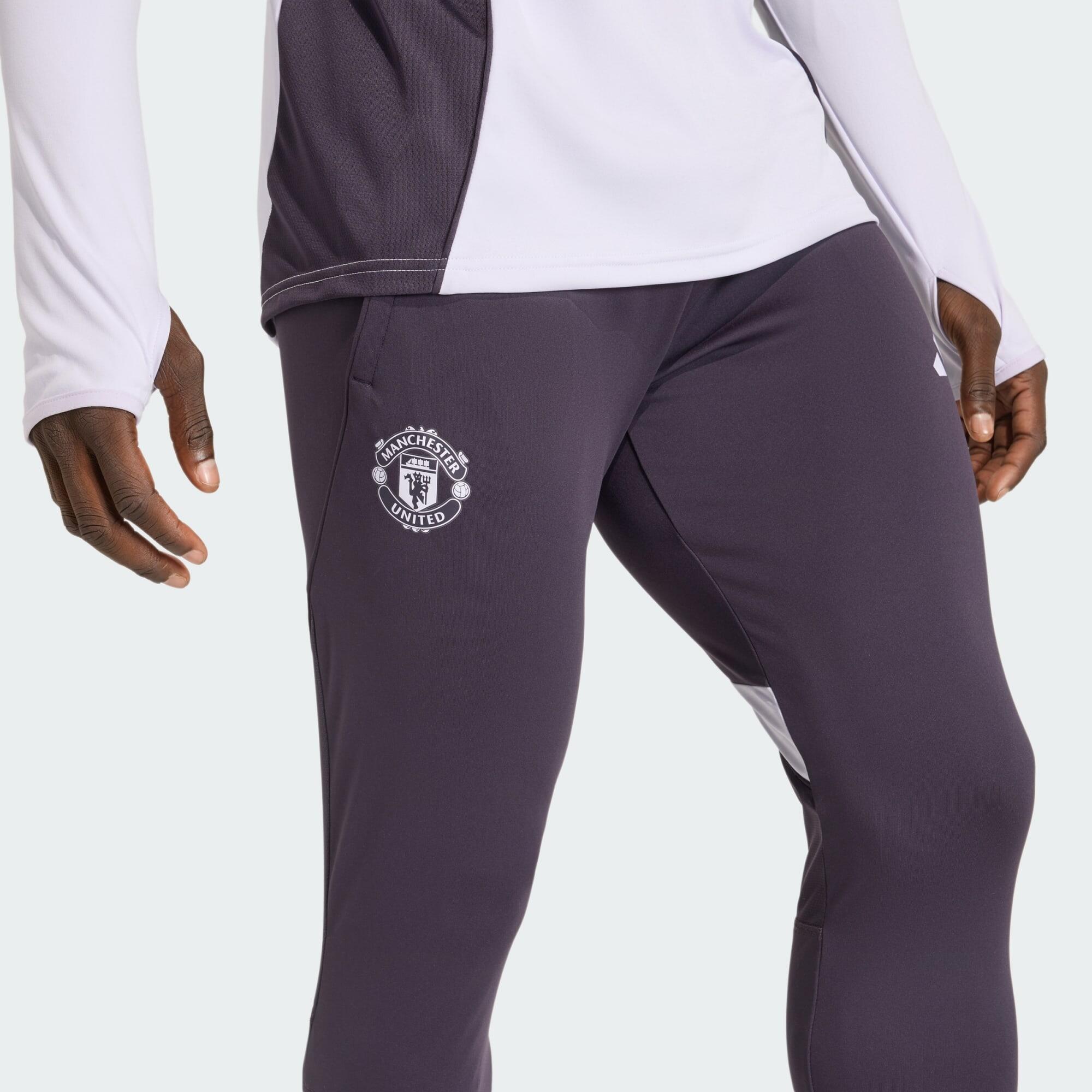 Pantaloni da allenamento Tiro 25 Competition Manchester United FC 4/5
