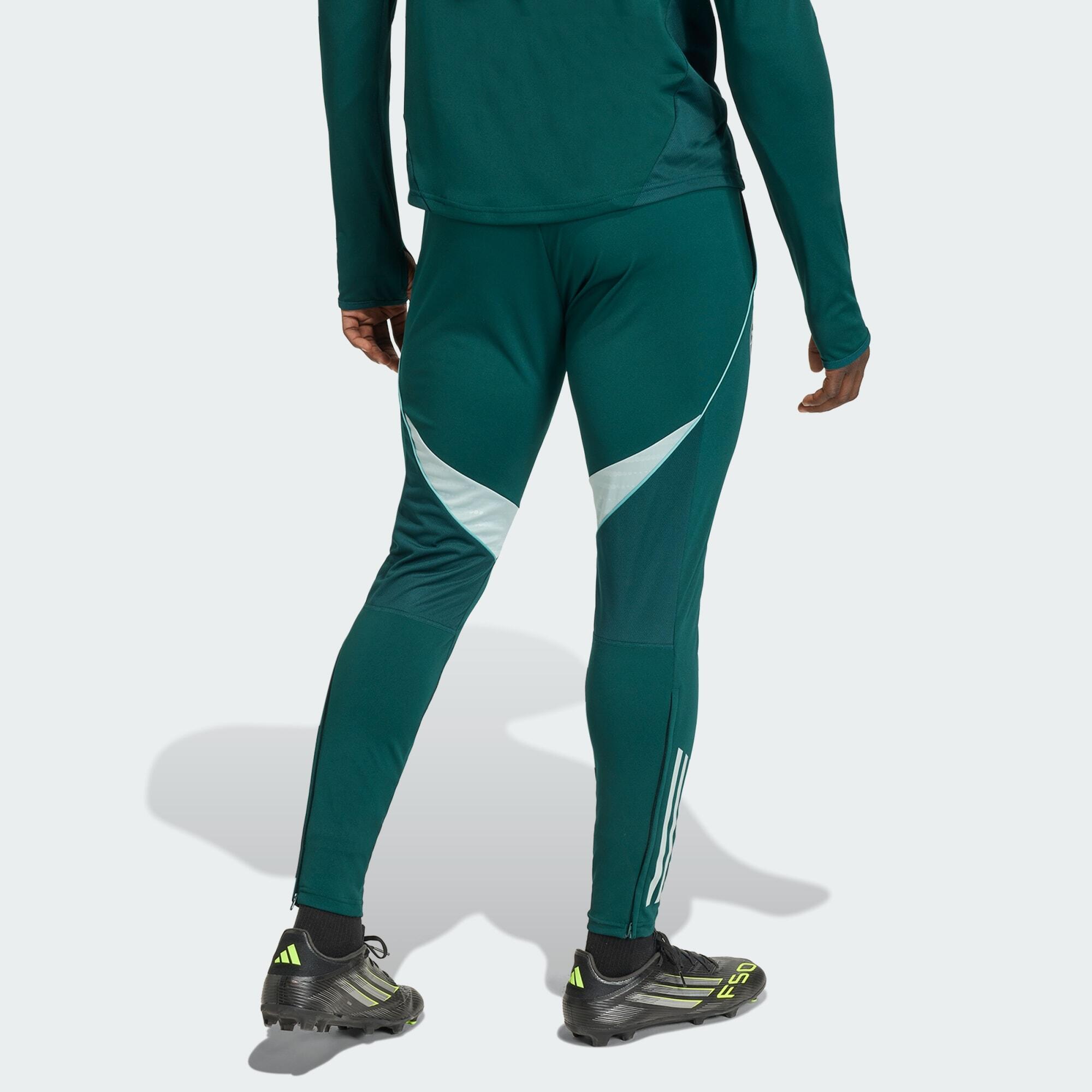 Pantalon d'entraînement Arsenal Tiro 25 Competition 3/5