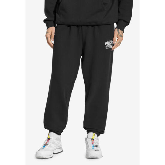 Spodnie dresowe męskie Prosto Flathead