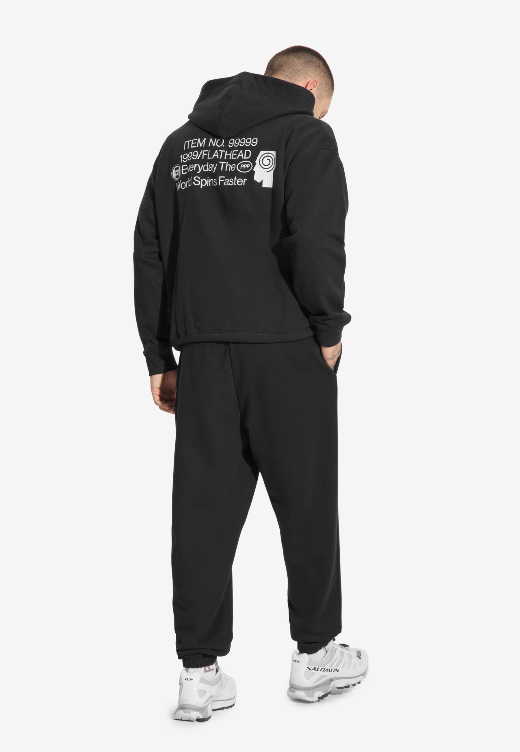 Pantaloni da uomo PROSTO Flathead 3/6