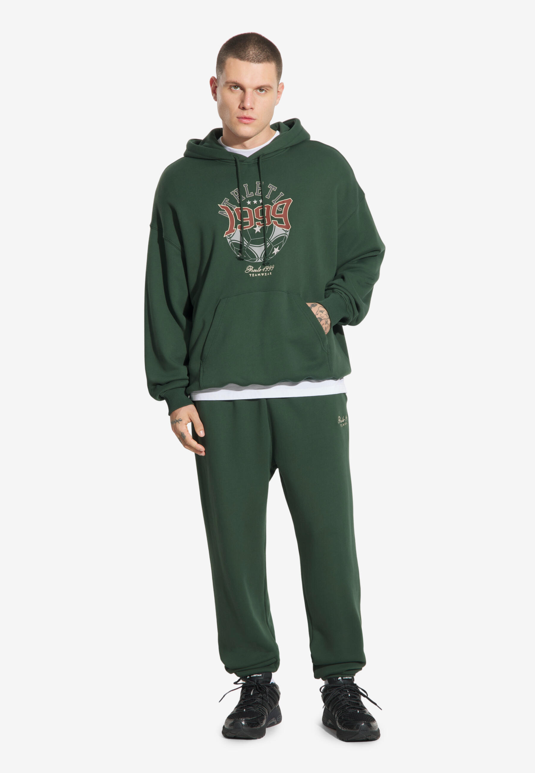 Herrenhose PROSTO Football 2/7