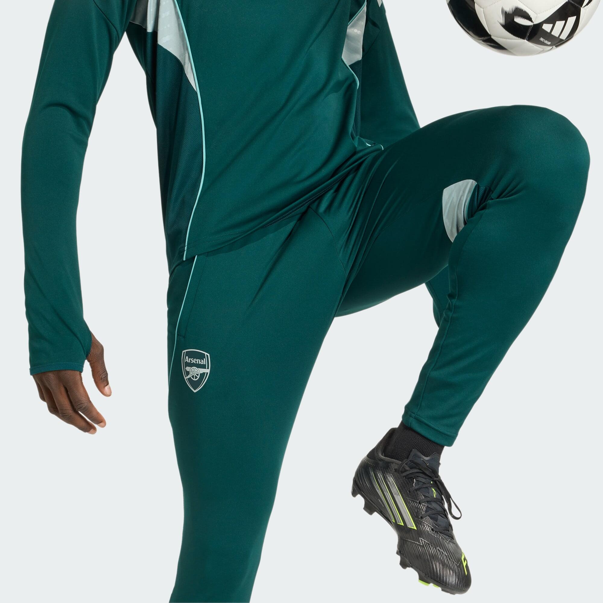 Pantalon d'entraînement Arsenal Tiro 25 Competition 4/5