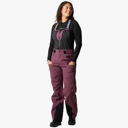 Pantalon de ski femme Lofoten 3L Shell imperméable coupe-vent respirant